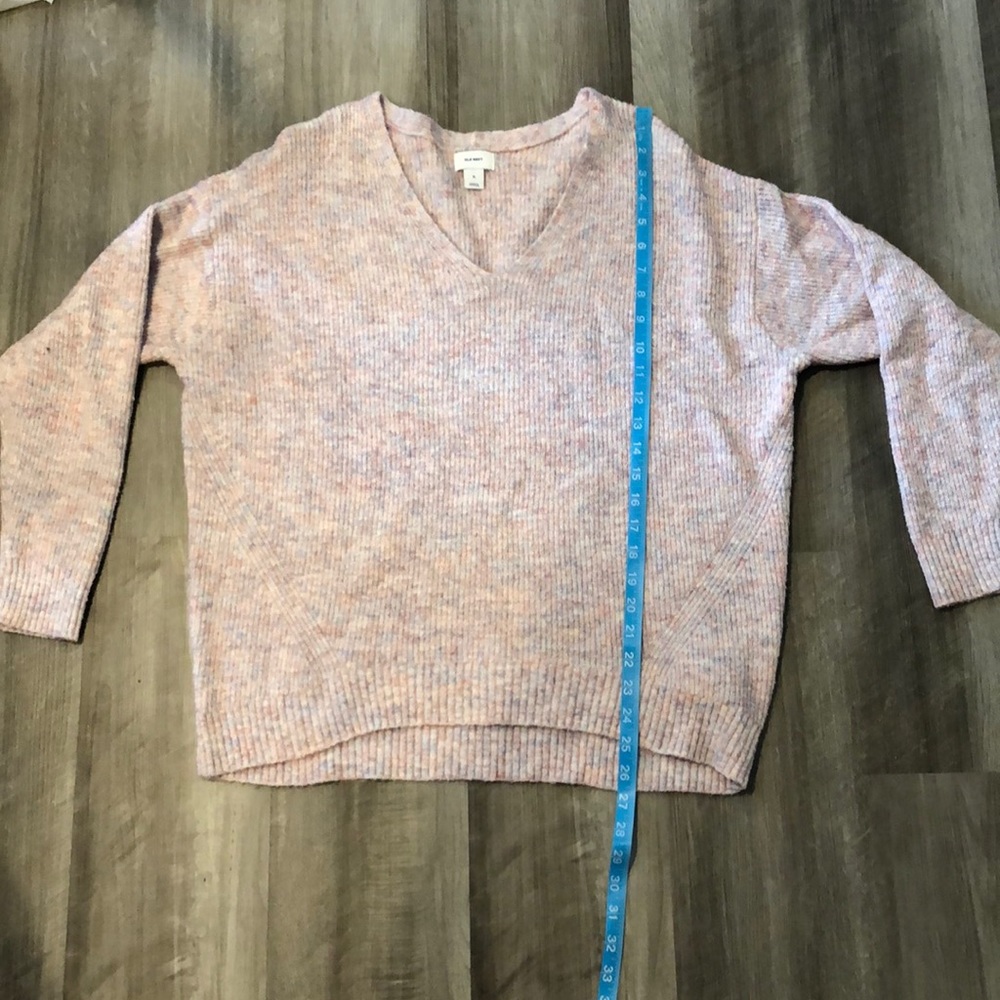 Pink/Purple Old Navy Sweater